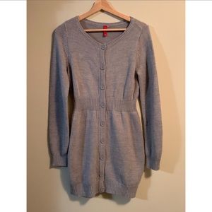 H&M sweater dress